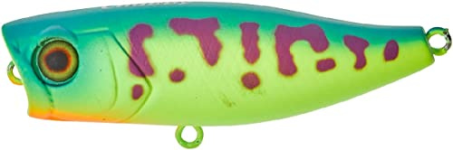 Illex Chubby Popper 42F Blue Chart Frog