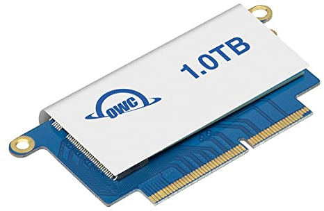 OWC Aura Pro NT Hochleistungs-NVMe-SSD-Upgrade-Kit, kompatibel mit 2016–2017 13-Zoll-MacBook Pro ohne Touch-Leiste (SSD Upgrade Kit mit Werkzeug, 1TB)
