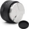 LEUOVE Distribuidor de Café de 58 mm Nivelador de Café Espresso Profundidad Ajustable se Adapta a 58mm Portafiltros, Accesorios Barista para Cafetera