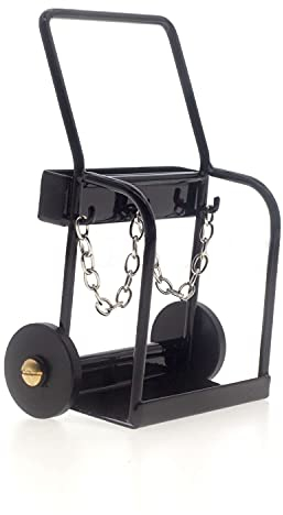Vrttlkkfe Lagerung Mobile Cart Garage Reparatur Zubehör für 1/10 RC Crawler Car TRX4 Axial SCX10 Ersatzteile