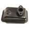 G.L.D. Forniture Marmitta adattabile a Lombardini 490,400 rif.orig.5460.048 interasse 56 mm Diametro attacco : 28 mm