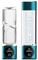 Goshyda Wasserstoff-Wasserflaschen-Generator, 280 Ml Tragbare Wasserstoff-Erich-Wasser-Ionisator-Maschine, 1800 MAh USB-wiederaufladbarer Wasserstoffreicher Wasserbecher für Reisen zu Hause