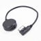 HEIBTENY Schnittstelle Drahtloser Bluetooth-Adapter USB Musik AUX Kabel für Mercedes MMI