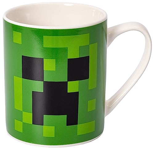 Minecraft Creeper - Taza (325 ml)
