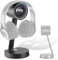 Xantron® Headset Halterung mit dynamischer RGB Beleuchtung & Induktiver Ladestation/Ideal für passionierte Gamer/Universal Headset Ständer/Kopfhörer Halter als Gaming Zubehör