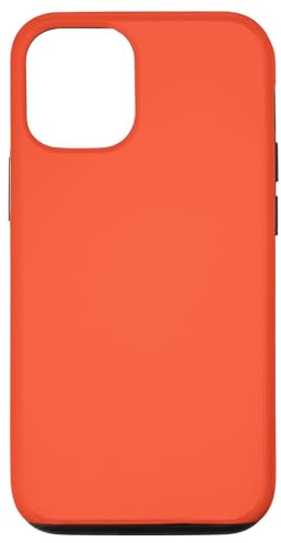 iPhone 12/12 Pro Orange Case