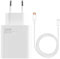 Original 120W HyperCharge TurboCharge Ladegerät mit USB C Ladekabel USB-C Adapter für Xiaomi Mi15 15 Ultra Mi14 14T 14T Pro Mi13 Mi12 Redmi Note 14 13 12 11 Poco F7 Pro