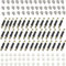 CANGCANG 42 Sets Furniture Hardware Fixing Screws Set,Furniture Bolts,Cabinet Connectors with Dowel Bolts Nut Locking Cam for Bed Cupboard Furniture Splicing Wardrobe Drawer(M6)