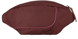 satch Cross Easy Bauchtasche Hip Bag für Teenager mit Reißverschlussfach Pure Ruby - Beere