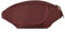 satch Cross Easy Bauchtasche Hip Bag für Teenager mit Reißverschlussfach Pure Ruby - Beere