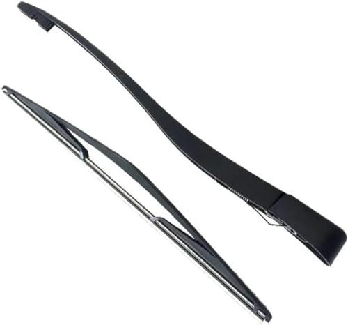 byjgs Juego de Escobillas Limpiaparabrisas para Opel Astra G Liftback 1998 1999 2000 2001 2002 2003 2004, Escobilla Limpiaparabrisas Repuesto Limpiaparabrisas Trasero