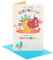 UK Greetings Disney König der Löwen Geburtstagskarte für Jungen/Mädchen – Simba & Friends Design