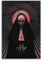 WEQYWEY Poster The Nun II auf Leinwand, Vintage-Musik und Filme, ästhetisches Poster, dekoratives Gemälde, Wohnzimmer, Schlafzimmer, Dekoration, 20 x 30 cm, ungerahmt, 2 Stück