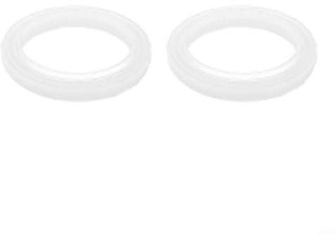 Silicone Group Head Seals Designed for Breville Espresso Machines Set of 2 Rings