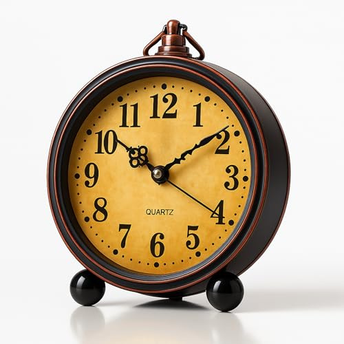 Vellichor Europe Antike Uhr