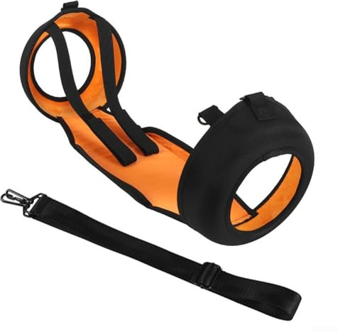 Étui de protection pour JBL BOOM-BOX 4, coque de transport rigide en EVA avec bandoulière, sac de rangement pour haut-parleur portable, étui de voyage résistant aux chocs