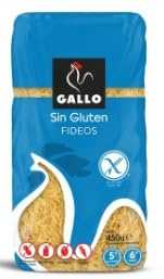 Glutenfreie Fadennudeln – 3 x 450 g, Getrocknete Nudeln
