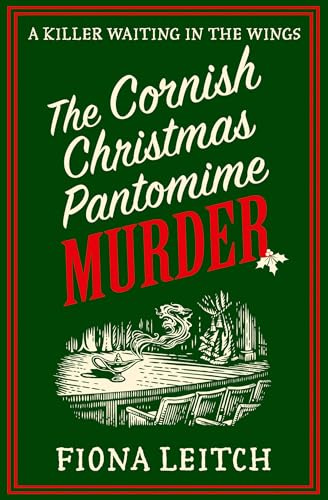 One More Chapter The Cornish Christmas Pantomime Murder.