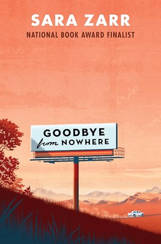 Goodbye from Nowhere: A Young Adult Novel About Parents' Choices and One Summer That Changes Reality