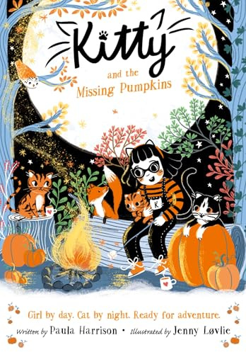 Oxford University Press, USA Kitty and the Missing Pumpkins.