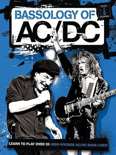 Bassology of AC/DC: Bass Tab