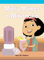 Molly Makes a Milkshake (Neighborhood Readers)