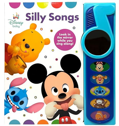 Disney Baby: Silly Songs Sound Book