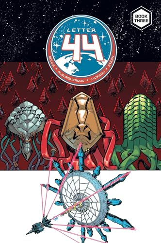 Letter 44, Vol. 3: Deluxe Edition