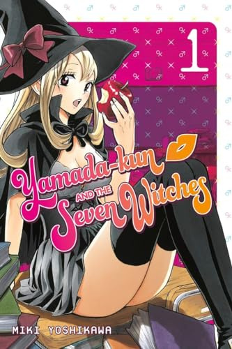Yamada-kun and the Seven Witches 1 (YAMADA KUN & SEVEN WITCHES GN)