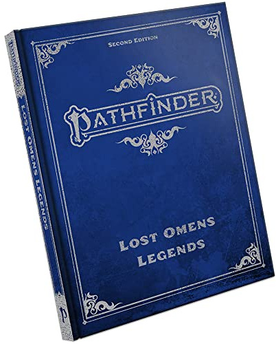 Pathfinder Lost Omens Legends (Pathfinder Second Edition (PF2E))