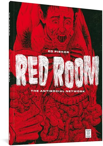 Red Room: The Antisocial Network: 0