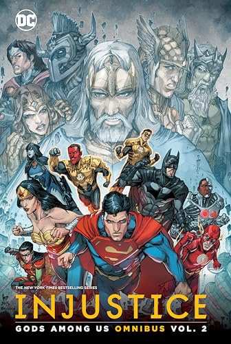 Injustice: Gods Among Us Omnibus Volume 2
