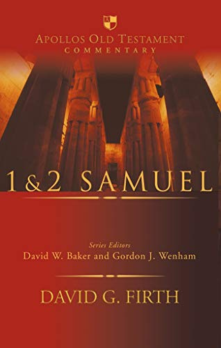 1 & 2 Samuel: An Introduction And Survey (Apollos Old Testament Commentary)