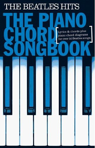 Piano Chord Songbook.