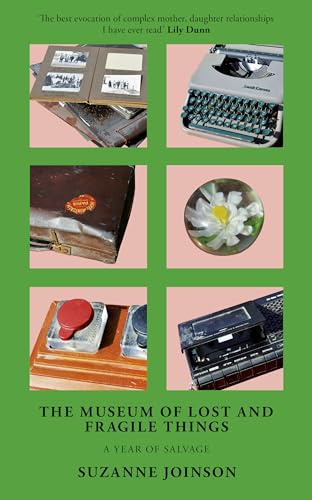 The Museum of Lost and Fragile Things: A Year of Salvage