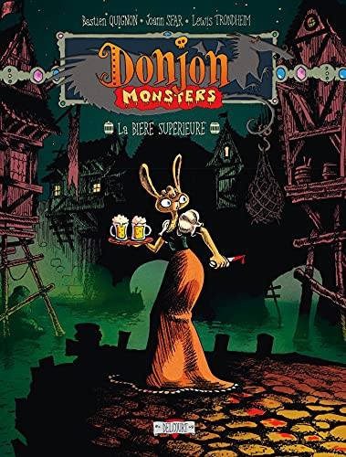 Donjon Monsters T14 - La Bière supérieure (14): Donjon Niveau 7