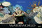 Waterworld 2021: Großer Foto-Wandkalender mit unterwasser-Bildern von Fischen. Edler schwarzer Hintergrund. PhotoArt Panorama Querformat: 58x39 cm.