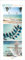 Meeresrauschen 2025: Schmaler Wandkalender. Foto-Kunstkalender zum Thema Meer und Strand. PhotoArt Vertikal Format: 28,5x69 cm.