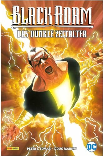 Black Adam: Das Dunkle Zeitalter