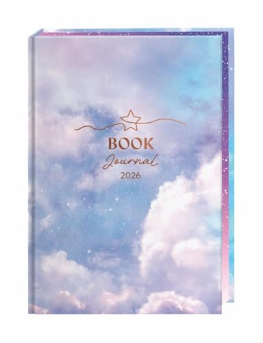 Romance Book Journal 2026: Tagebuch-Kalender für Young und New Adult-Fans, in dem alle Lovestorys und was das Leben sonst noch bereit hält, gut ... 15,2 x 21,5 cm (Bullet Journal Kalender Heye)
