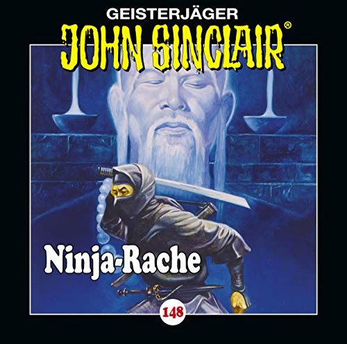 Lbbe Audio Folge 148-Ninja-Rache