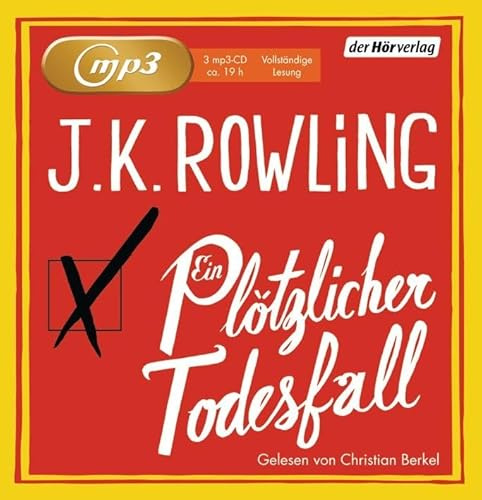 Ein plötzlicher Todesfall