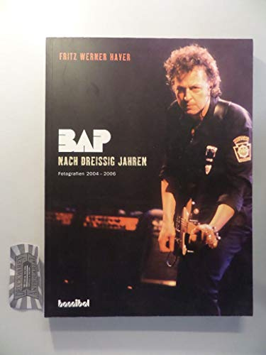 BAP – nach dreissig Jahren