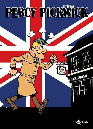 Percy Pickwick. Sammelband 3