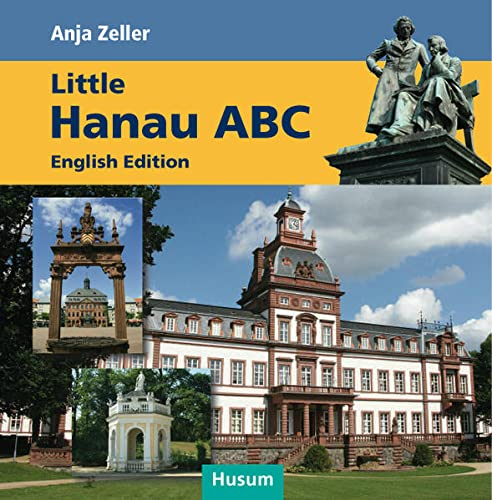 Little Hanau ABC: English Edition
