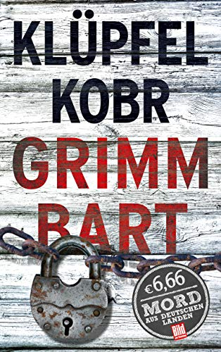 Grimmbart (BILD am Sonntag Thriller 2019)