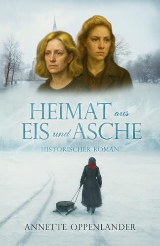 Heimat aus Eis und Asche: Historischer Roman (Bewegende Liebesgeschichten des Zweiten Weltkriegs)