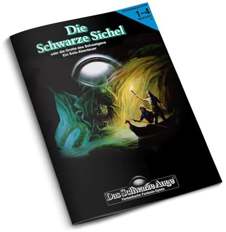 DSA1 - Die Schwarze Sichel (remastered)