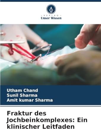 Fraktur des Jochbeinkomplexes: Ein klinischer Leitfaden