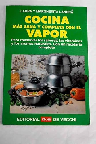 La cocina al vapor